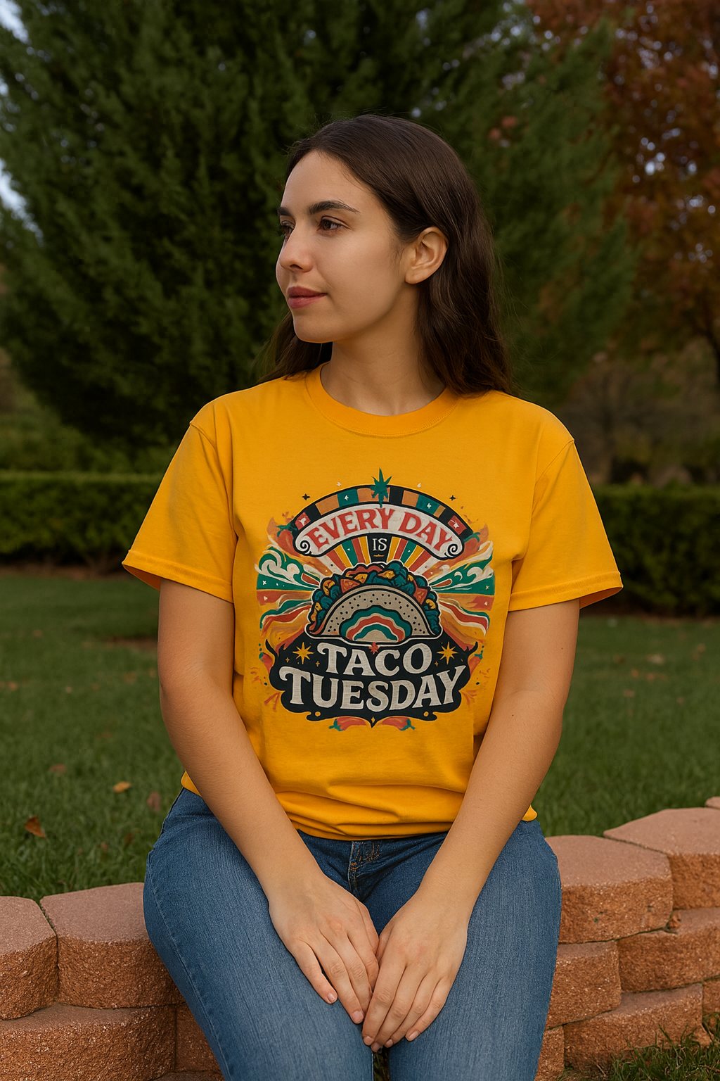 Everyday Is Taco Tuesday tee shirt