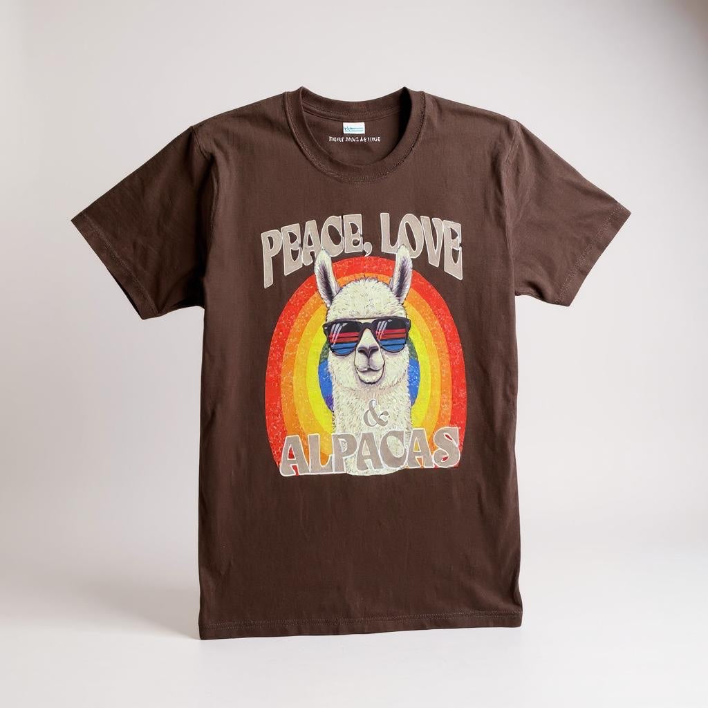 Alpaca Tee