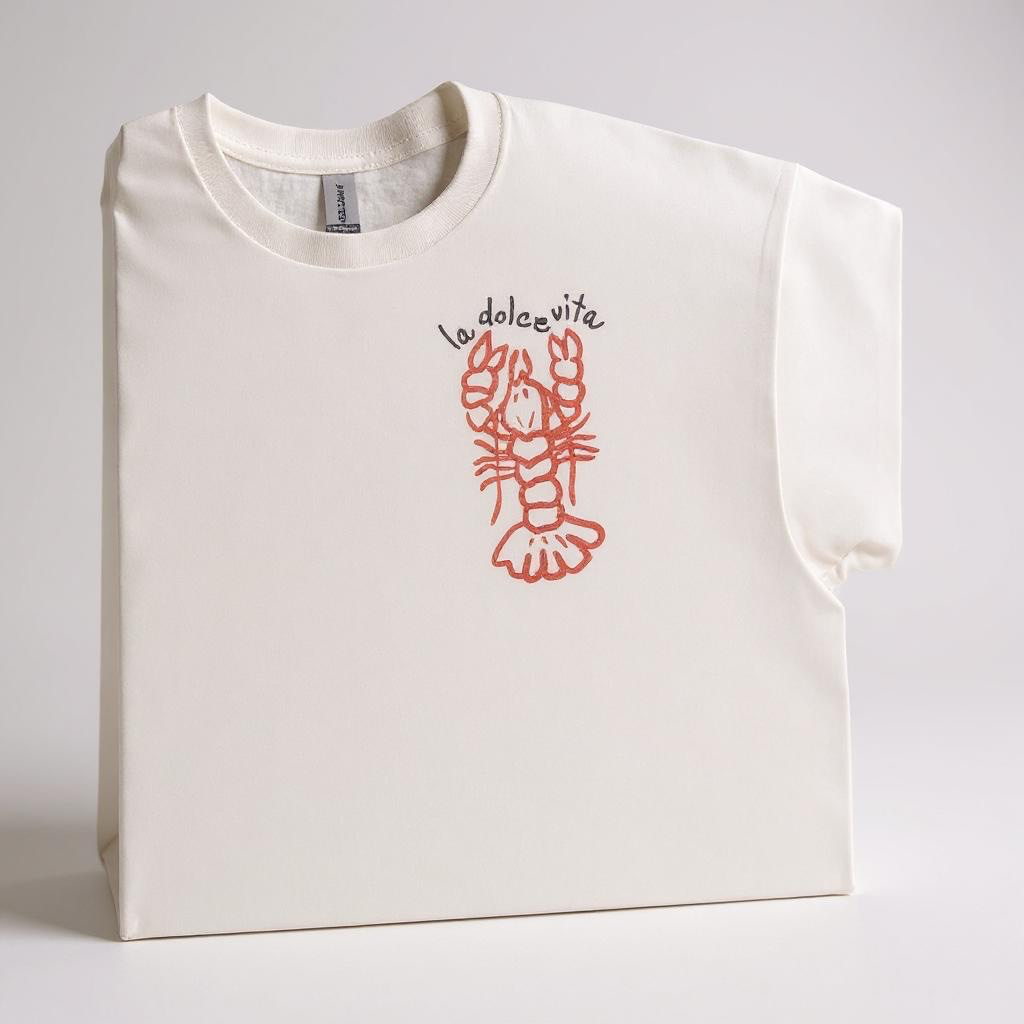 Amalfi Coast Tee