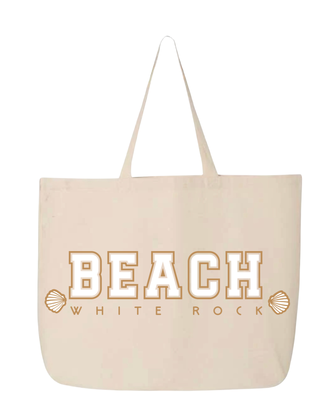 White Rock Beach Bag