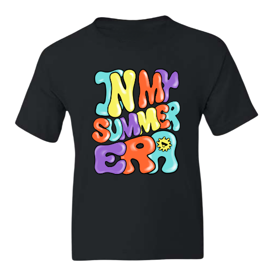 Summer Era Youth T-Shirt