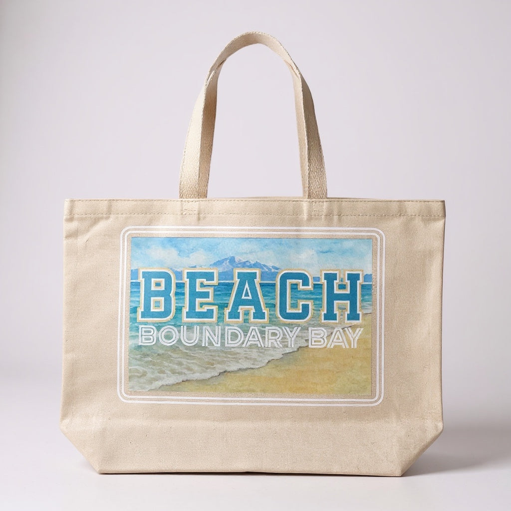 Boundary Bay Beach Bag