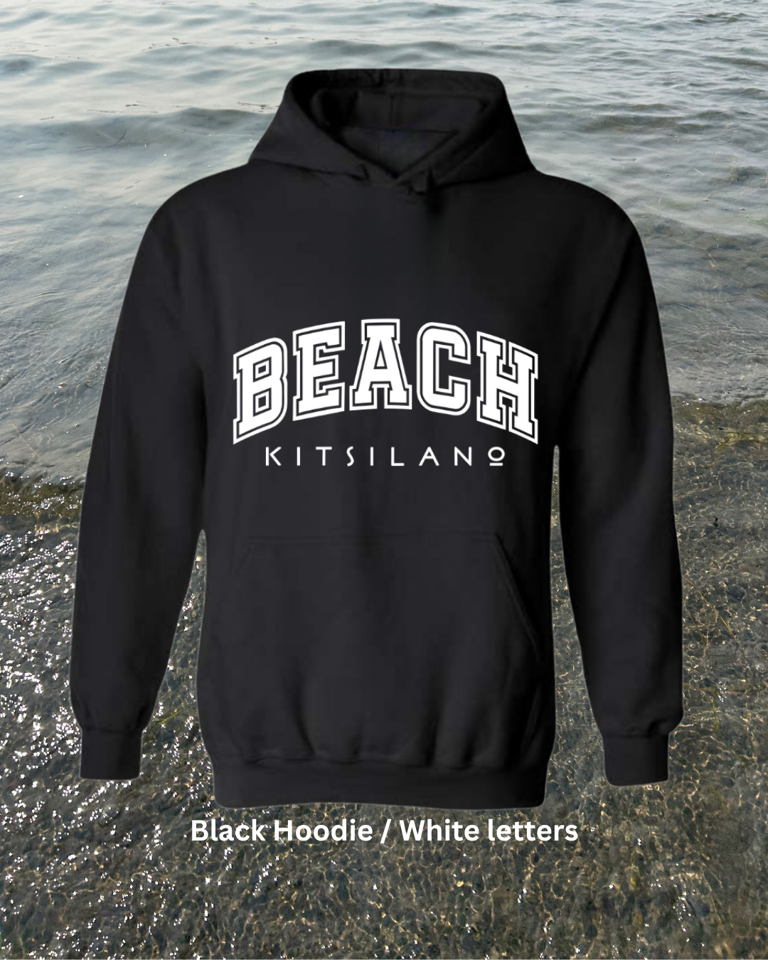 Beach Kitsilano Youth Sweatshirt