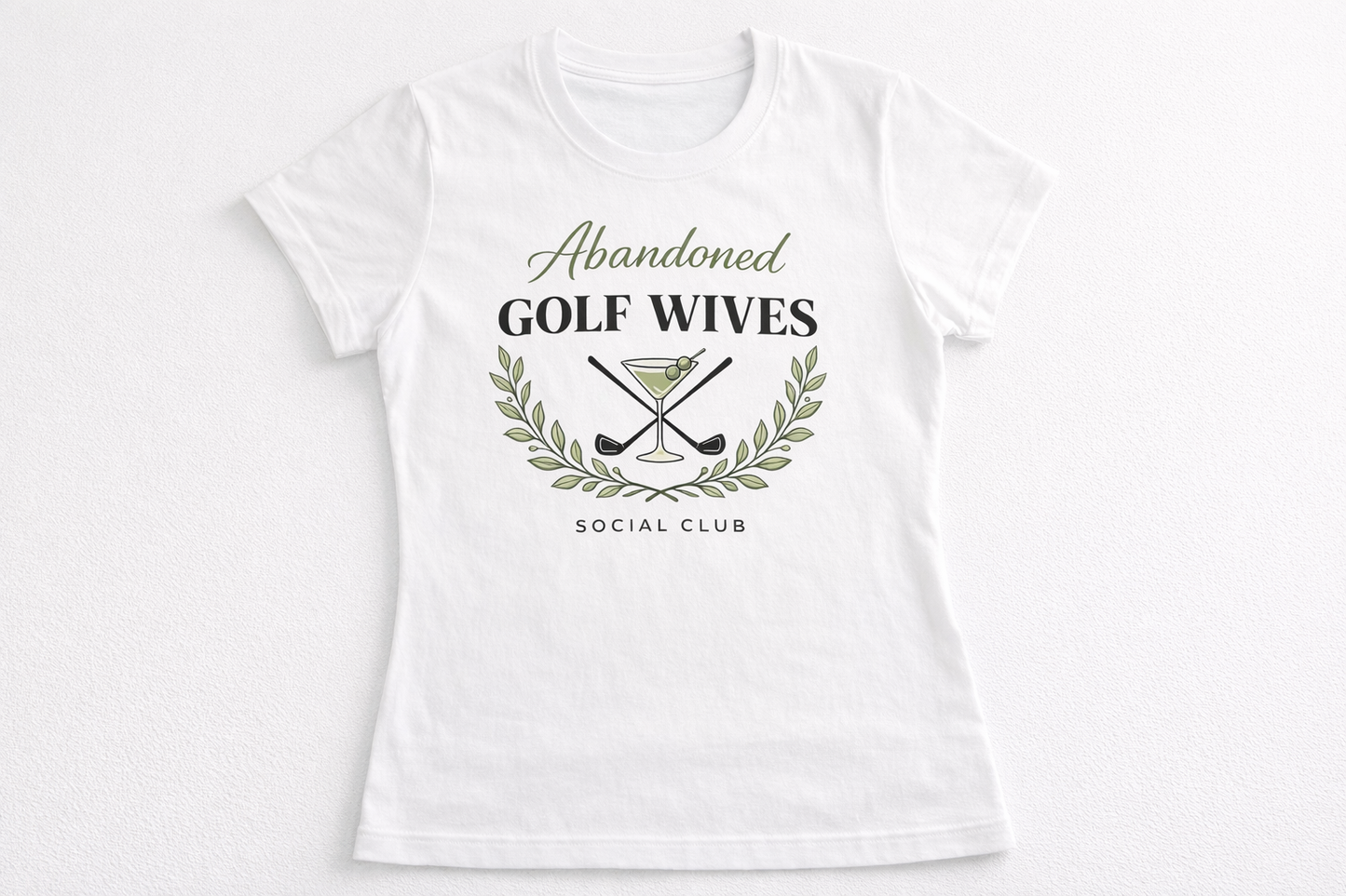 Golf Wives T-Shirt