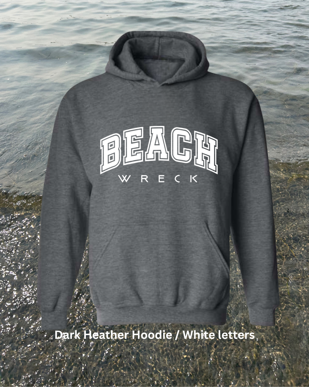 Beach Wreck Sweatshirt *7 Colours Available