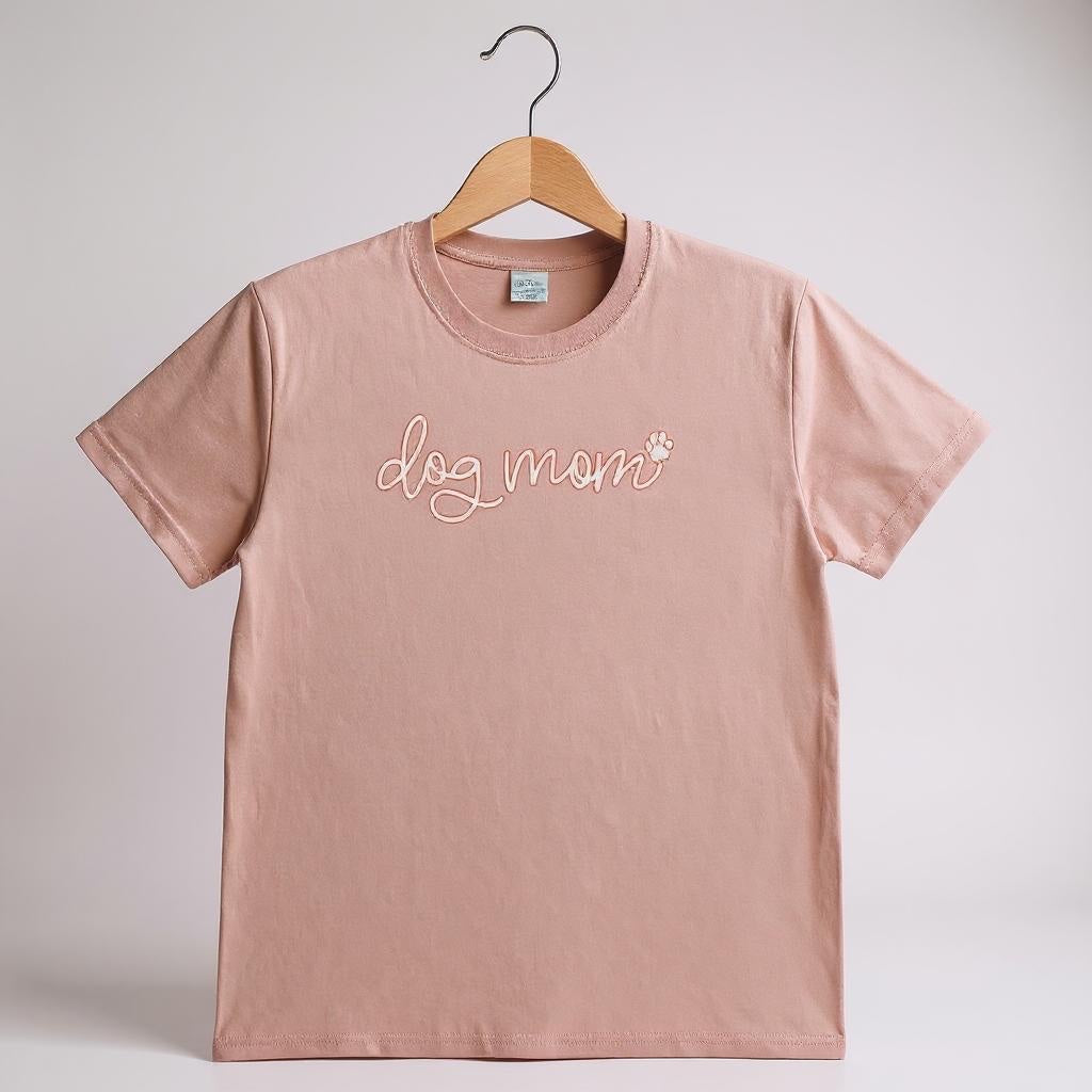 Dog Mom Tee