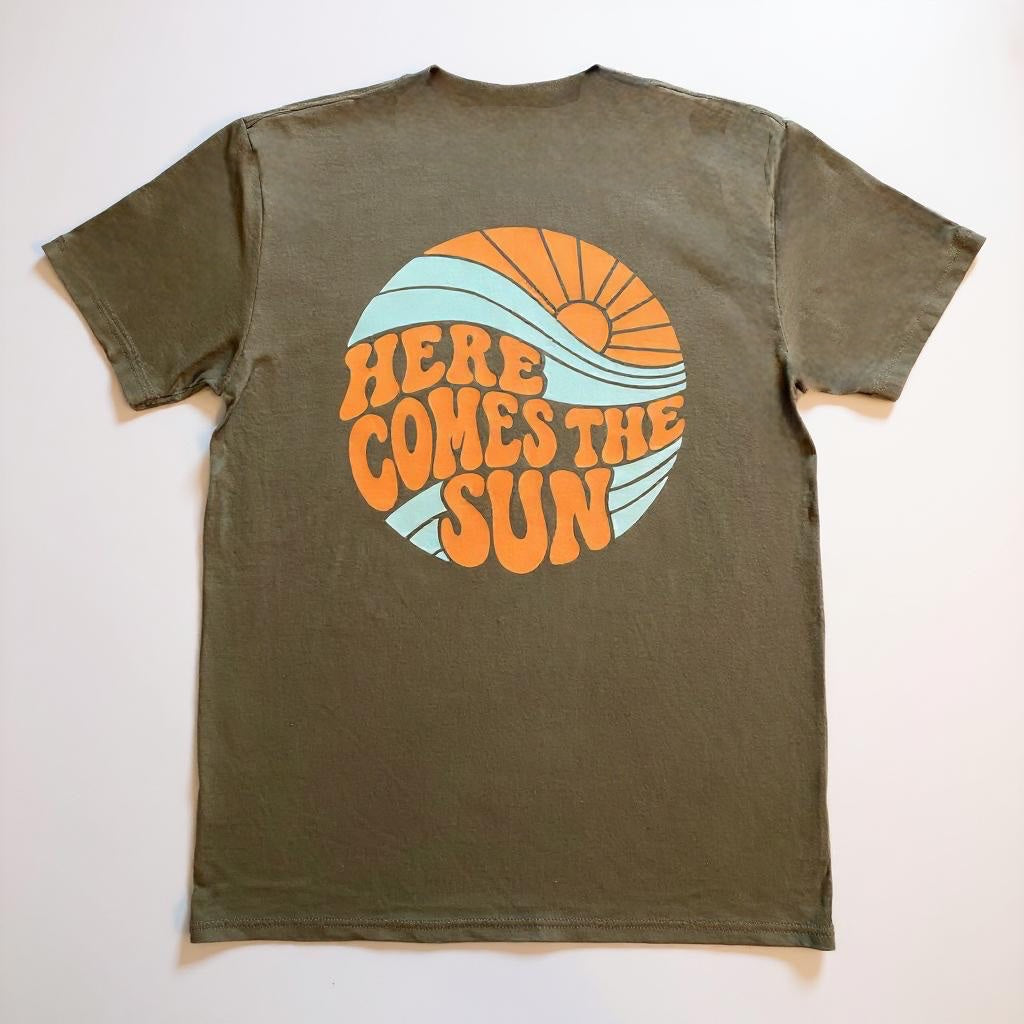 Here Comes The Sun Tee