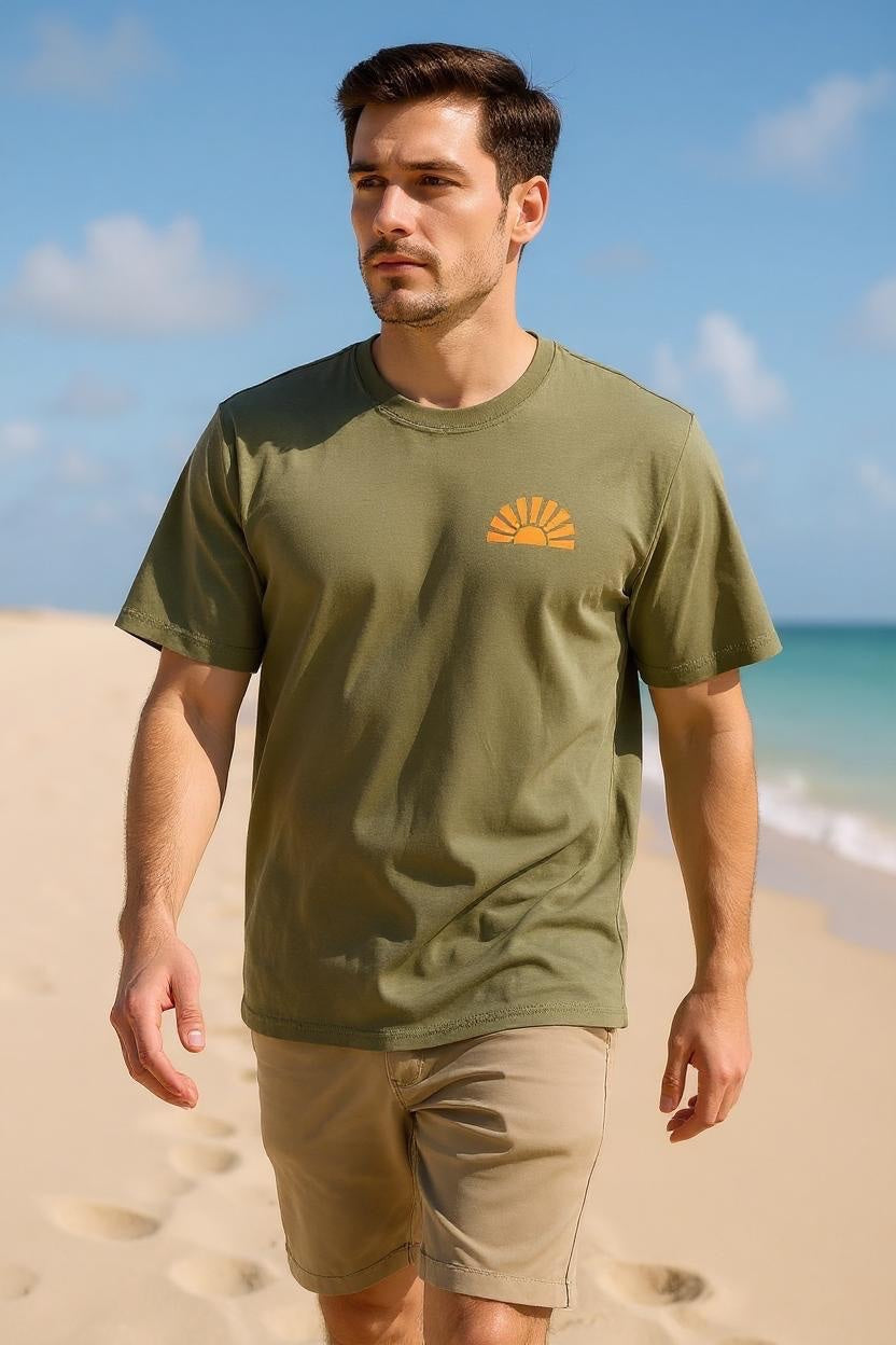 Here Comes The Sun Tee