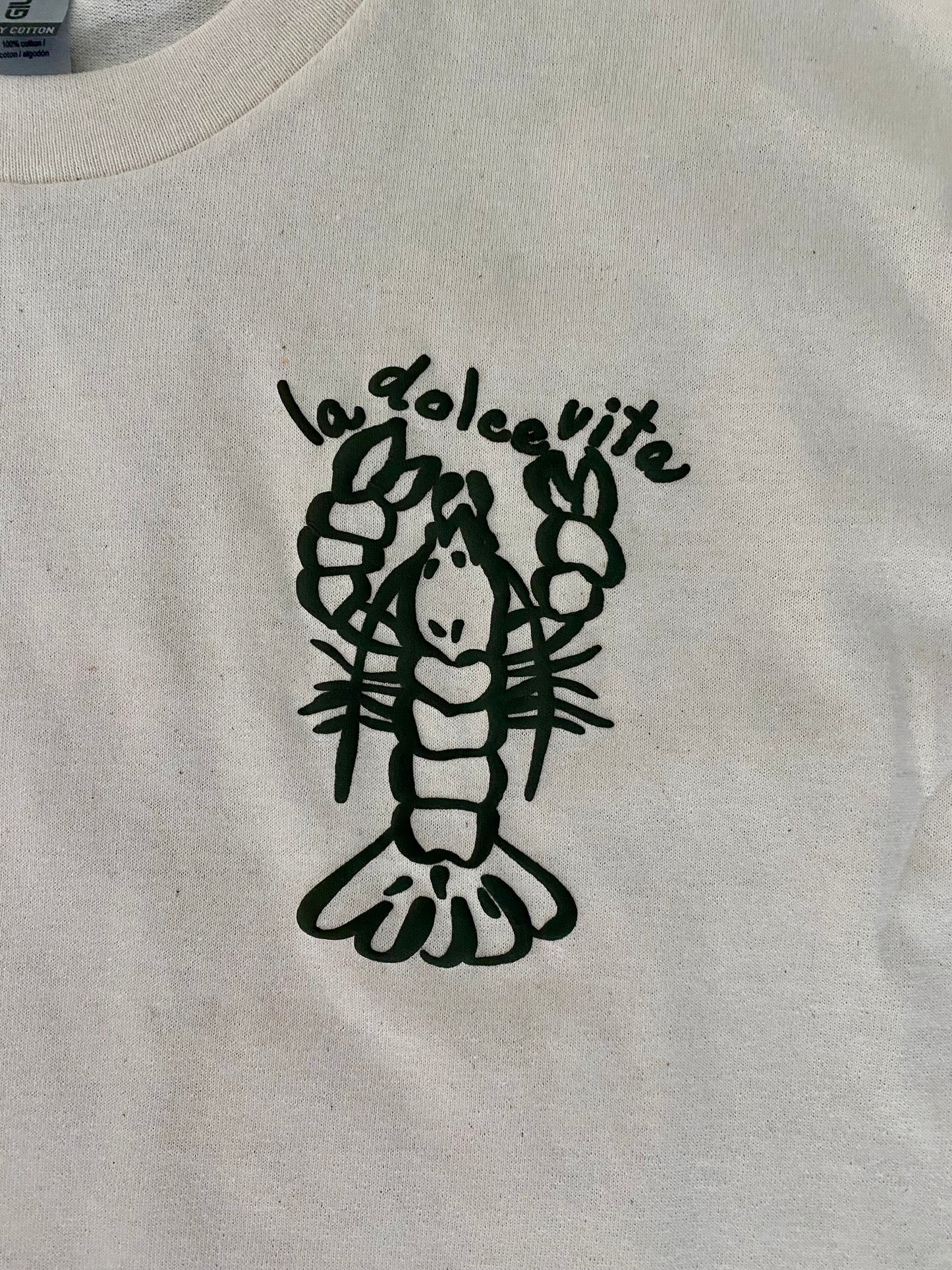 Amalfi Coast La Dolce Vita T-Shirt