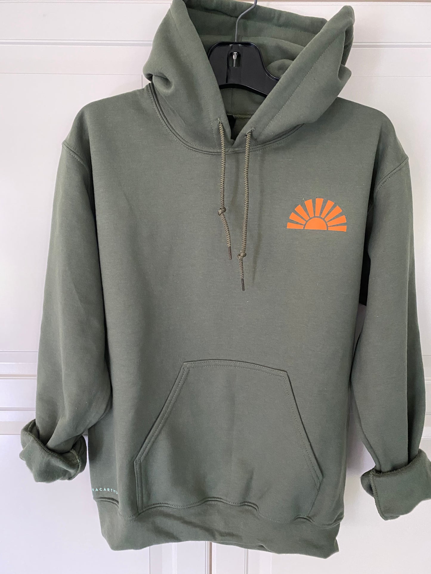 Here Comes The Sun Hoodie