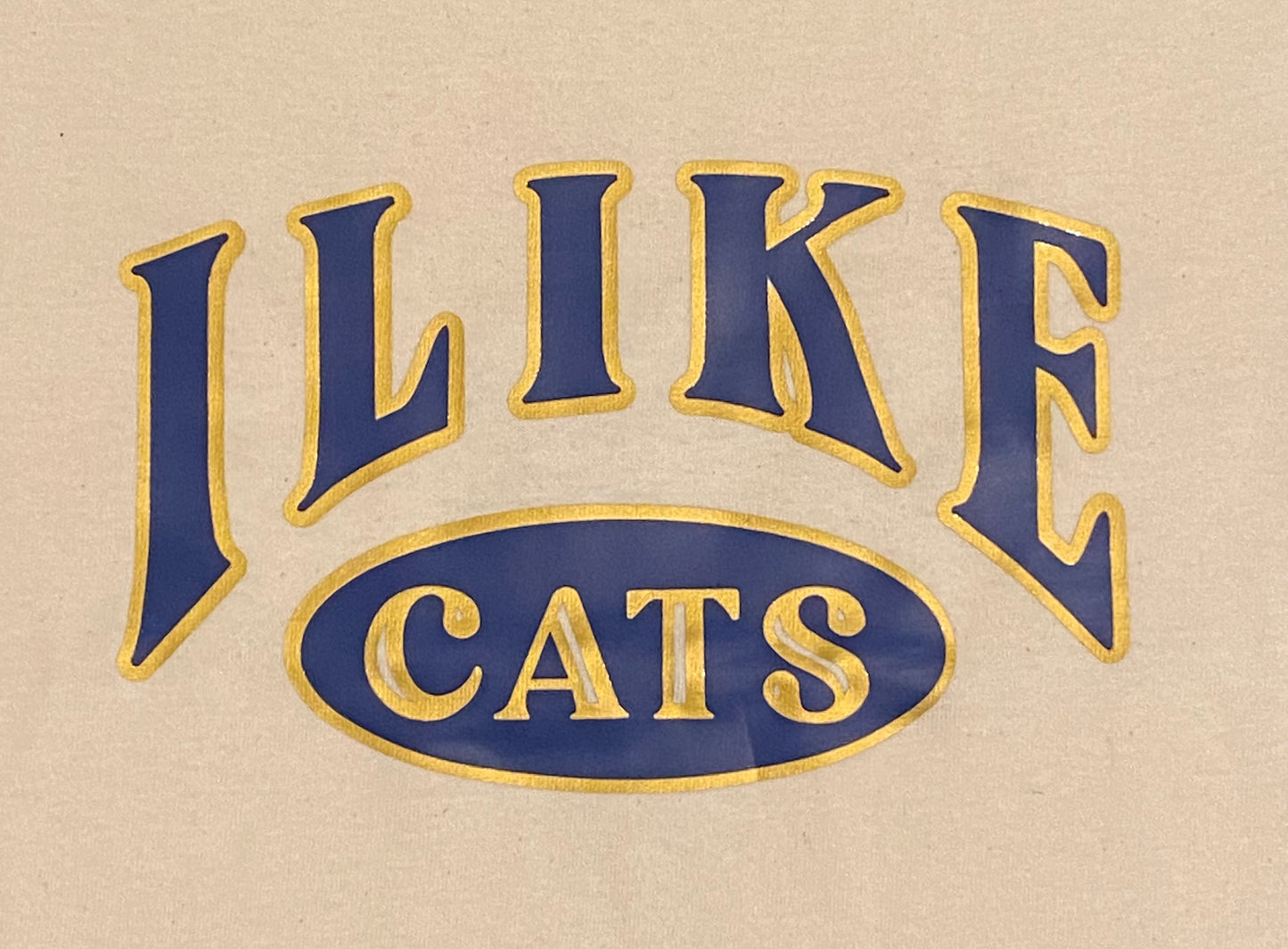 I Like Cats