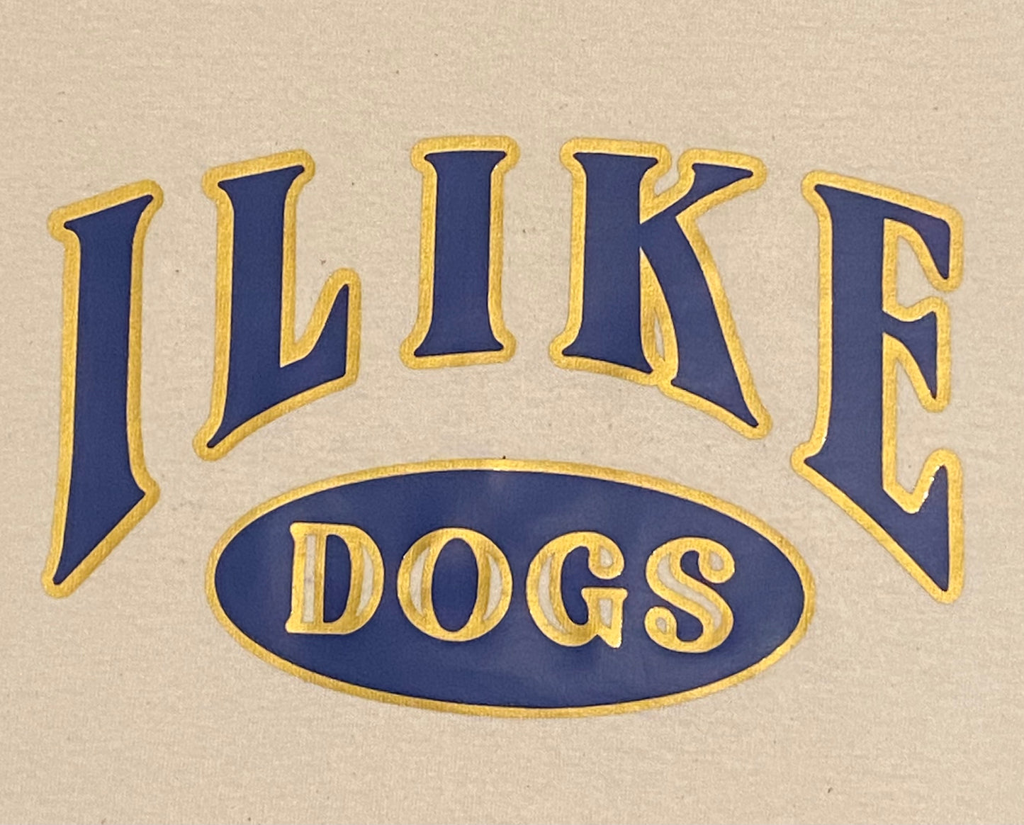 I Like Dogs