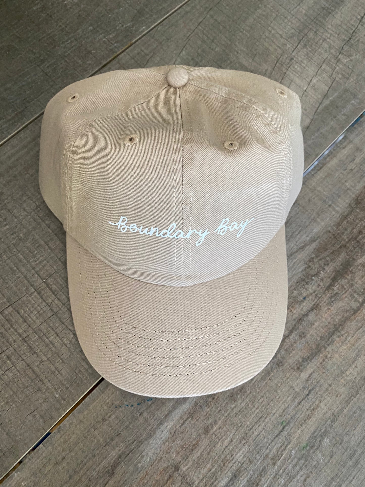 Boundary Bay