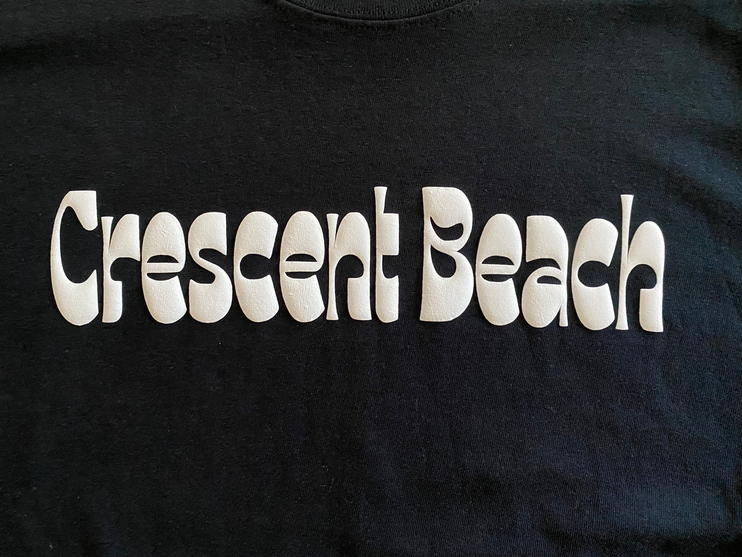 CRESCENT BEACH Tee Shirt
