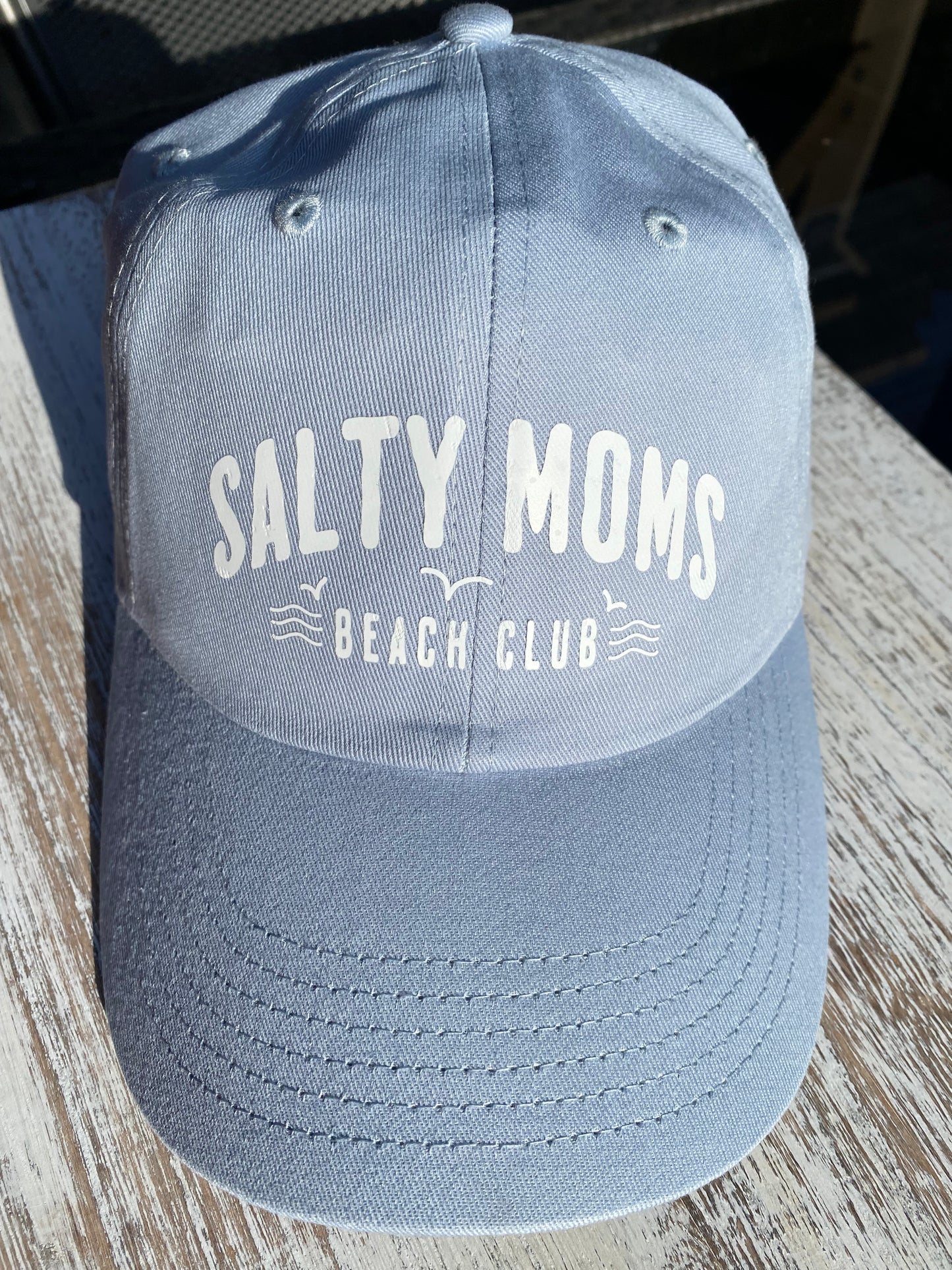 Salty Moms Beach Club