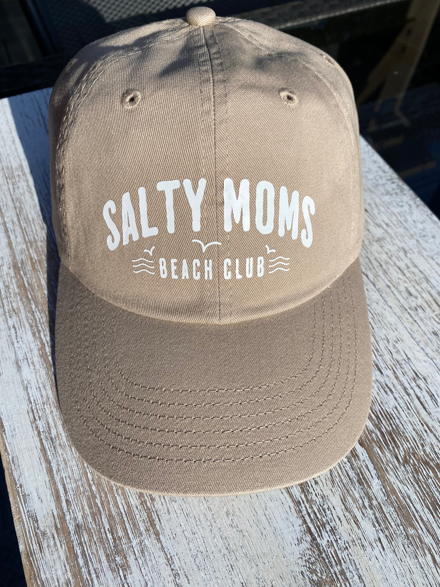 Salty Moms Beach Club