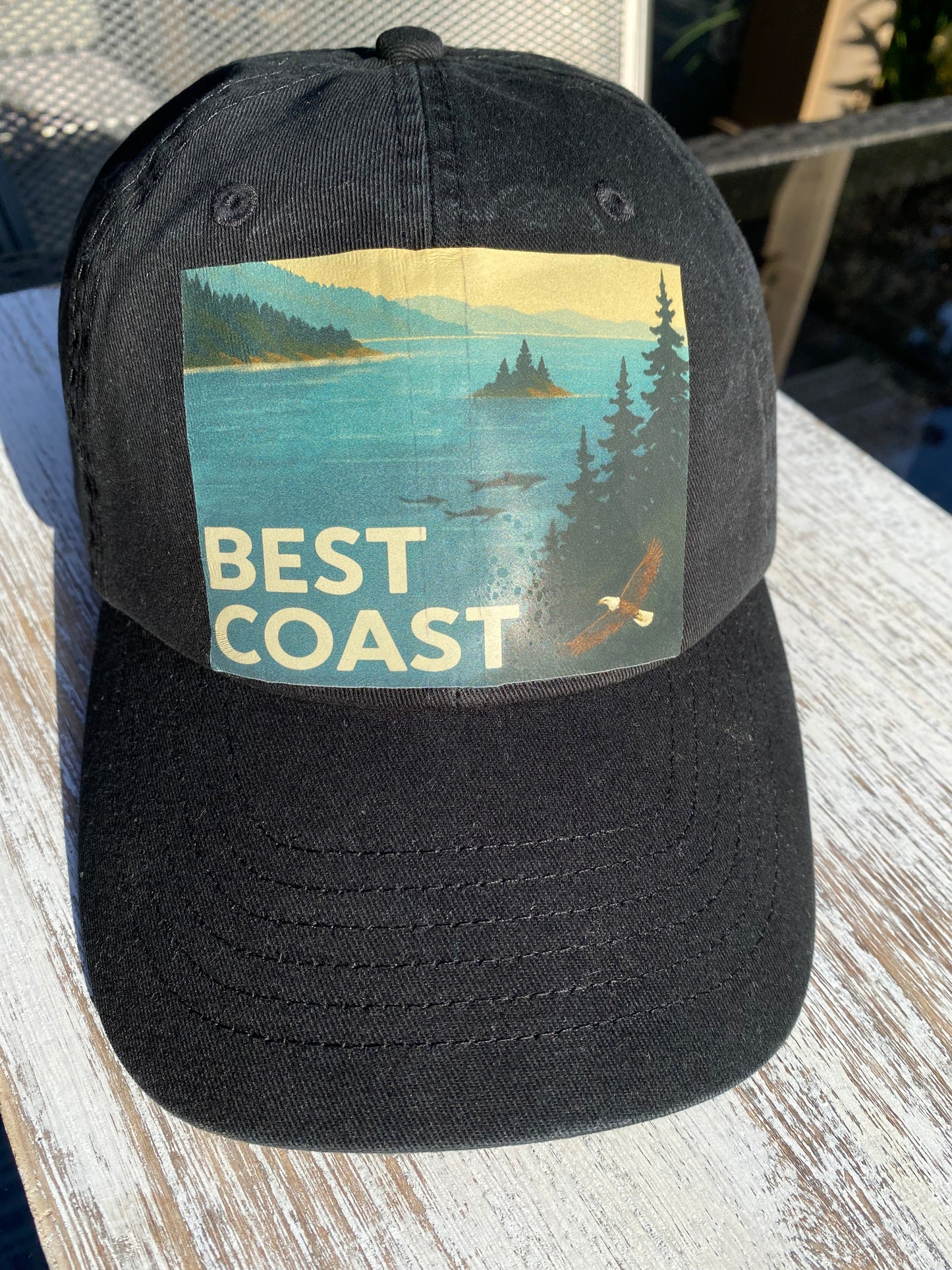 Best Coast Cap