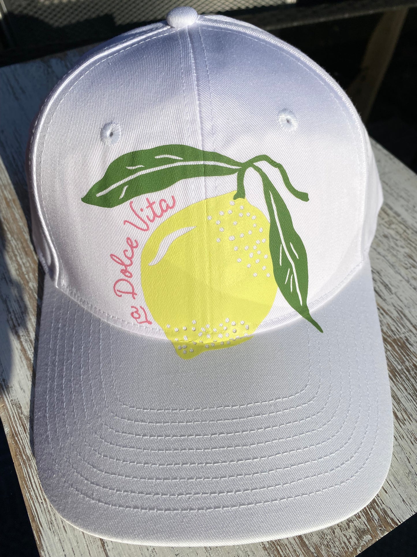 La Dolce Vita Cap