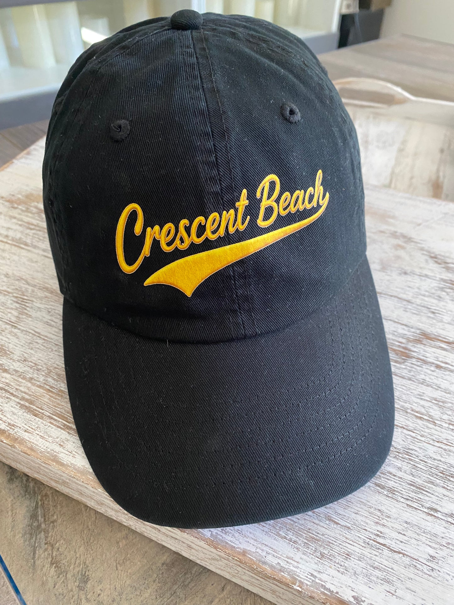 Crescent Beach Varsity Hat