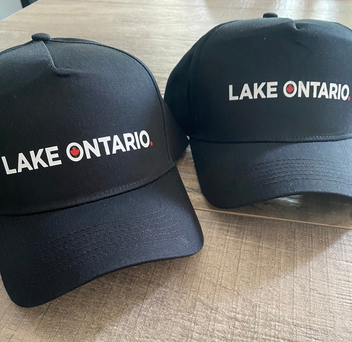 LAKE ONTARIO. Hat