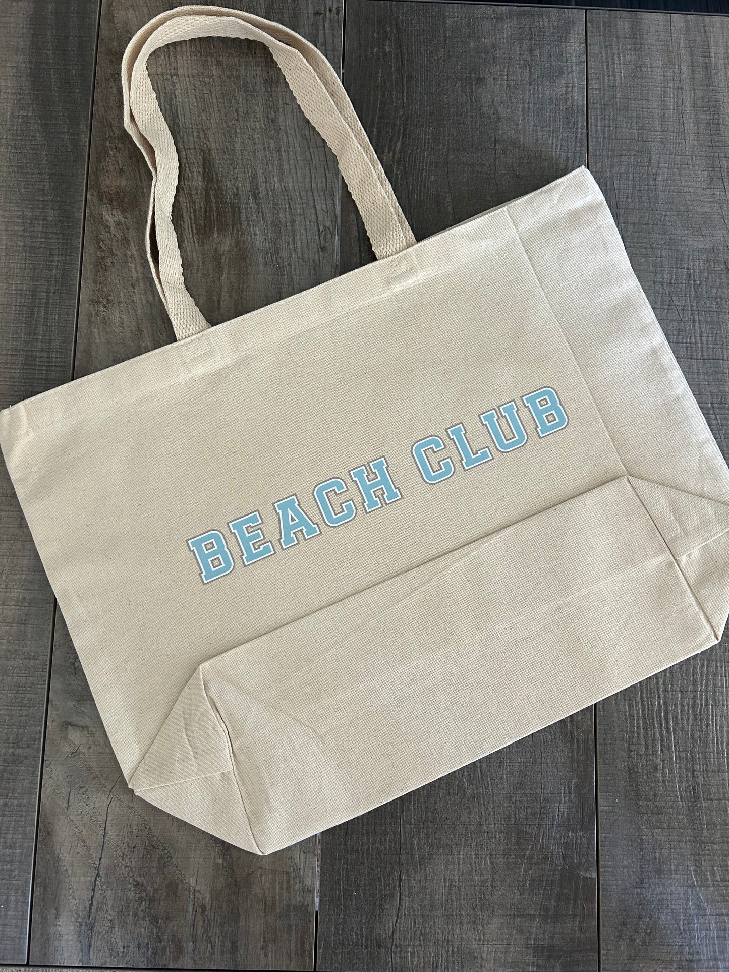 Beach Club Beach Bag