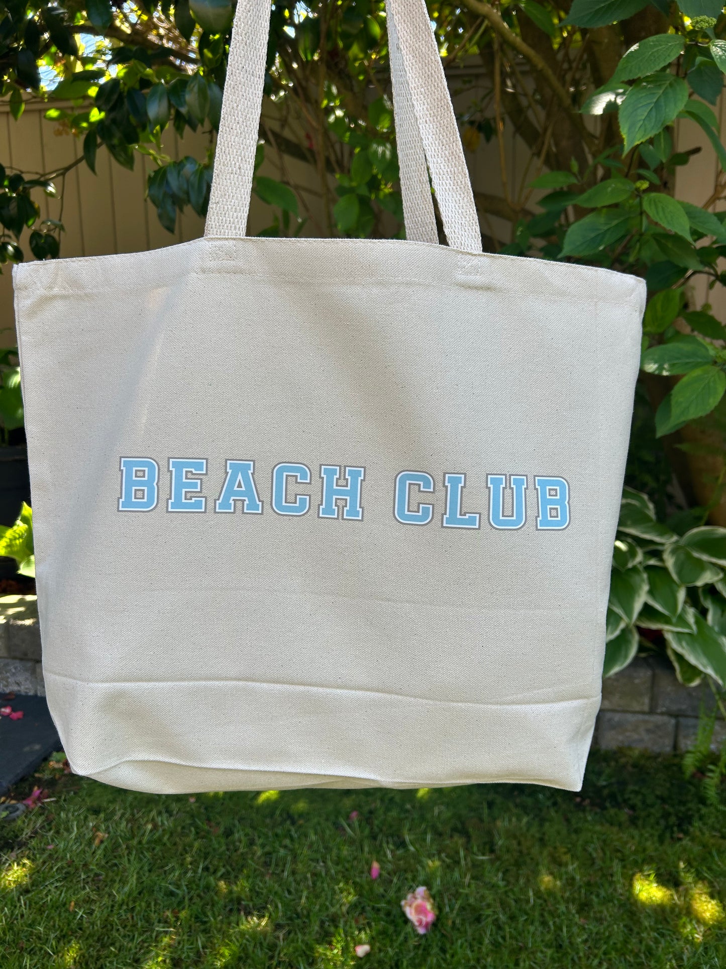 Beach Club Beach Bag