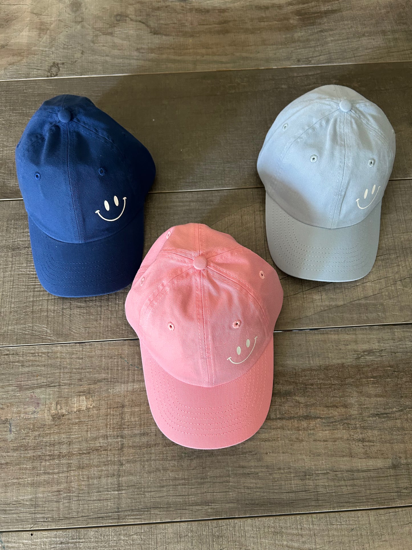 Youth Smile Cap