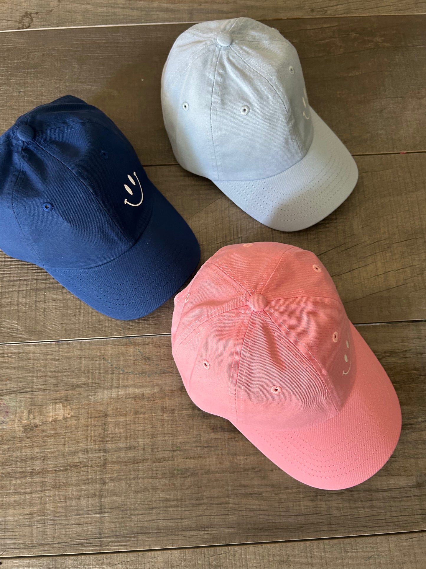 Youth Smile Cap