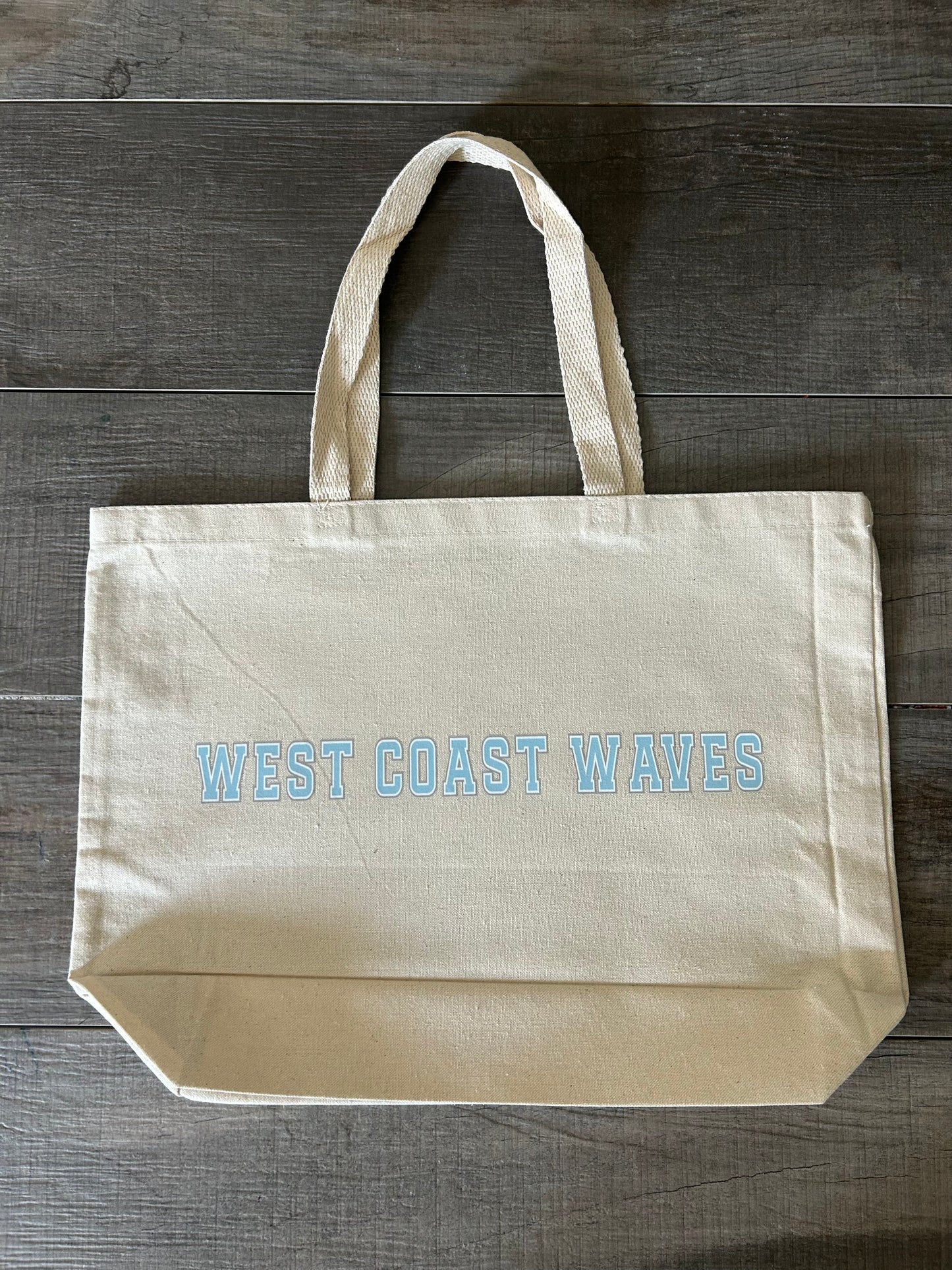 White Rock Beach Bag