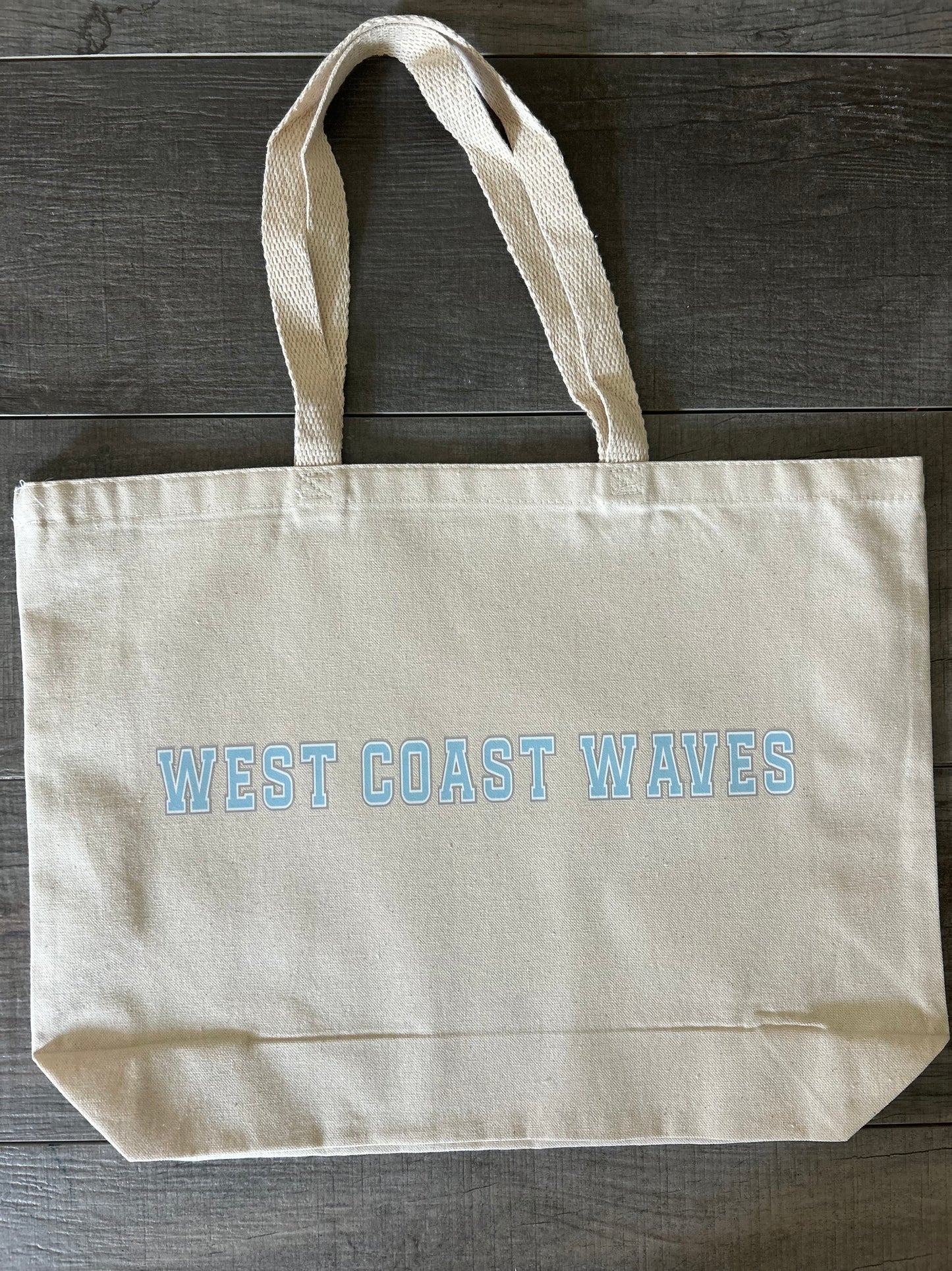 Boundary Bay Beach Bag
