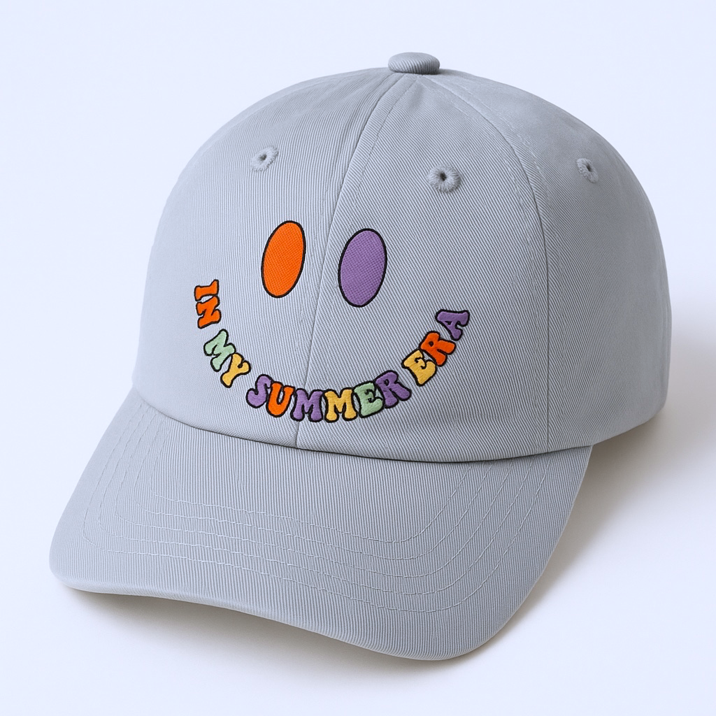 In My Summer Era Youth Cap (3 Colours)