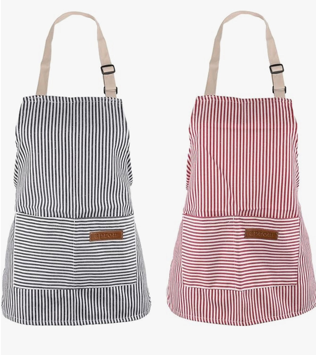 Personalized Monogram Kids Apron