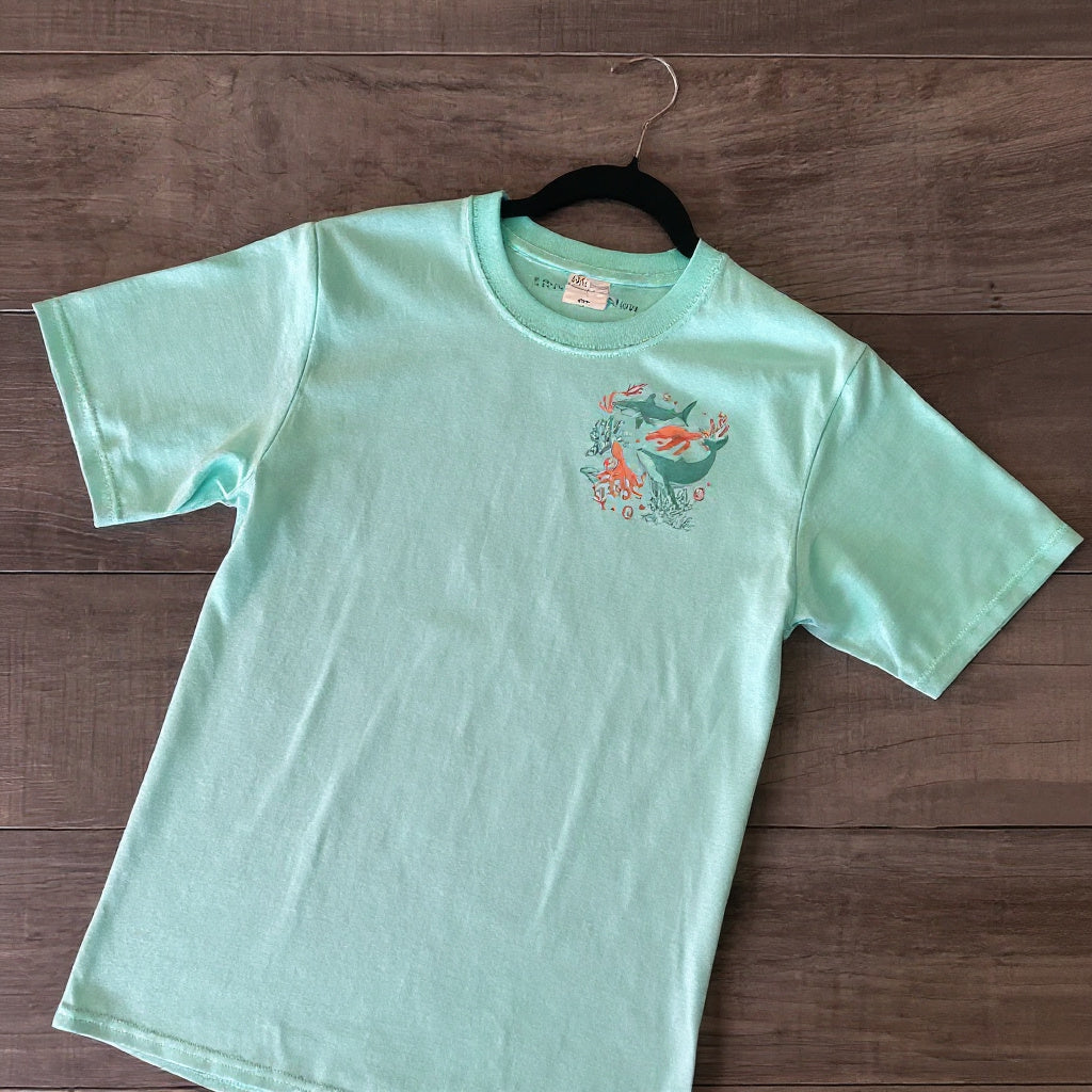 Respect The Locals Tee