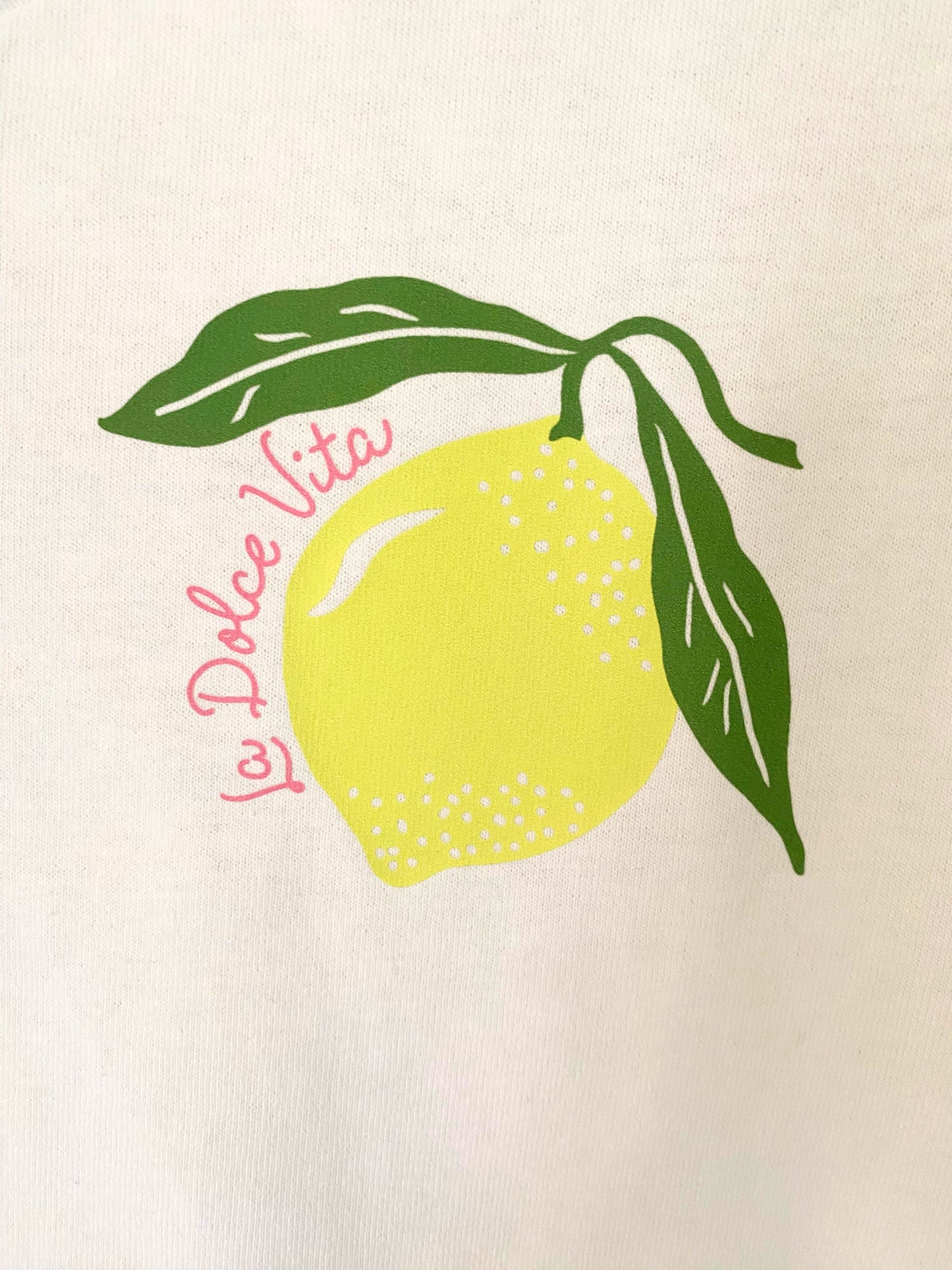 Limon Cello T-Shirt
