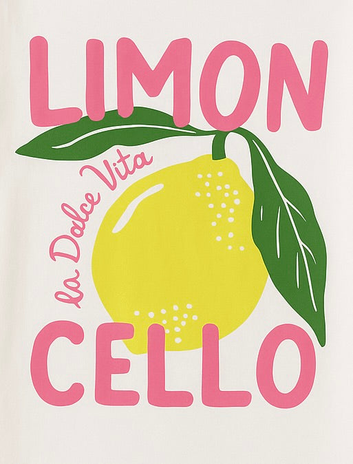 Limon Cello T-Shirt