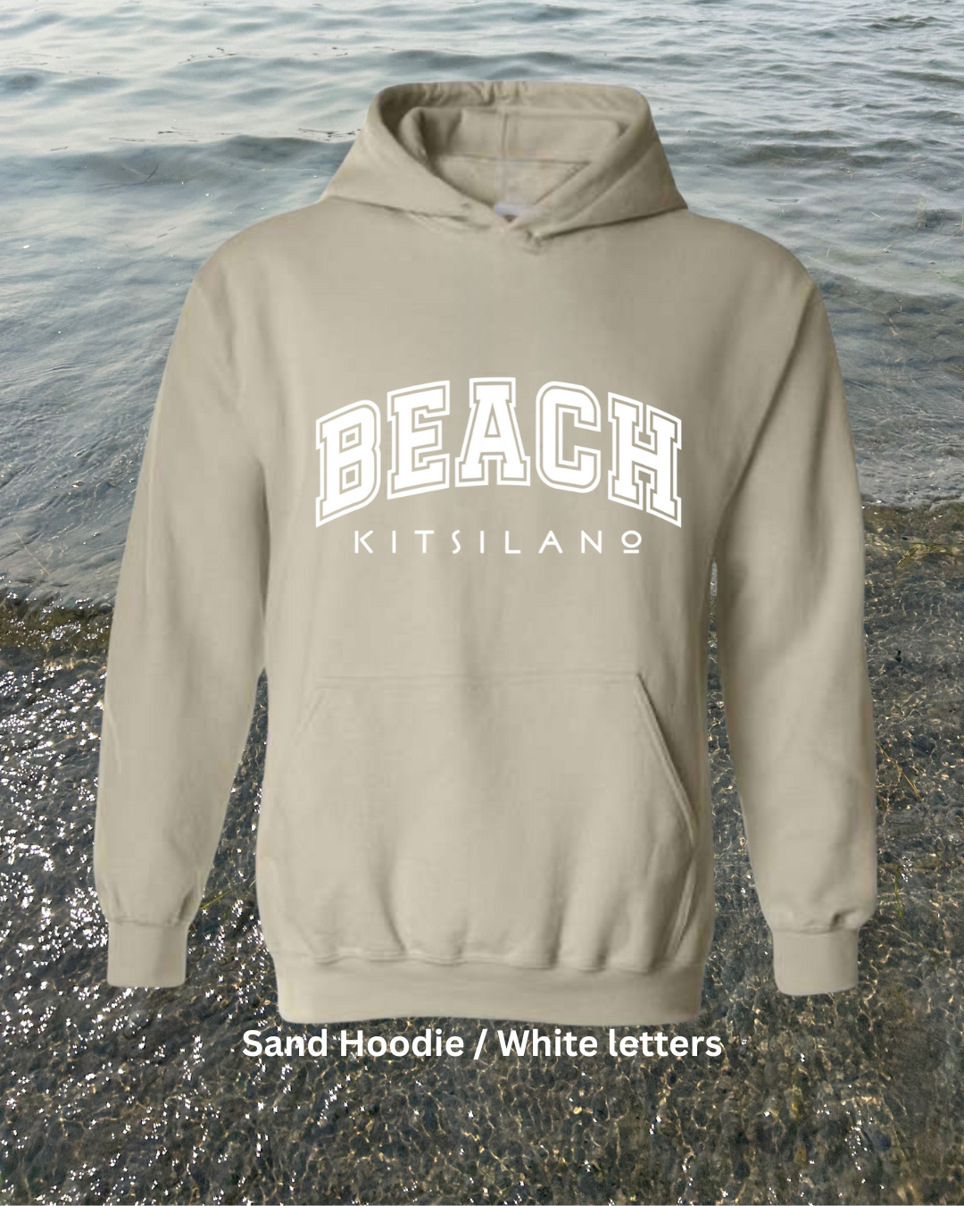 Beach Kitsilano Sweatshirt *7 Colours Available