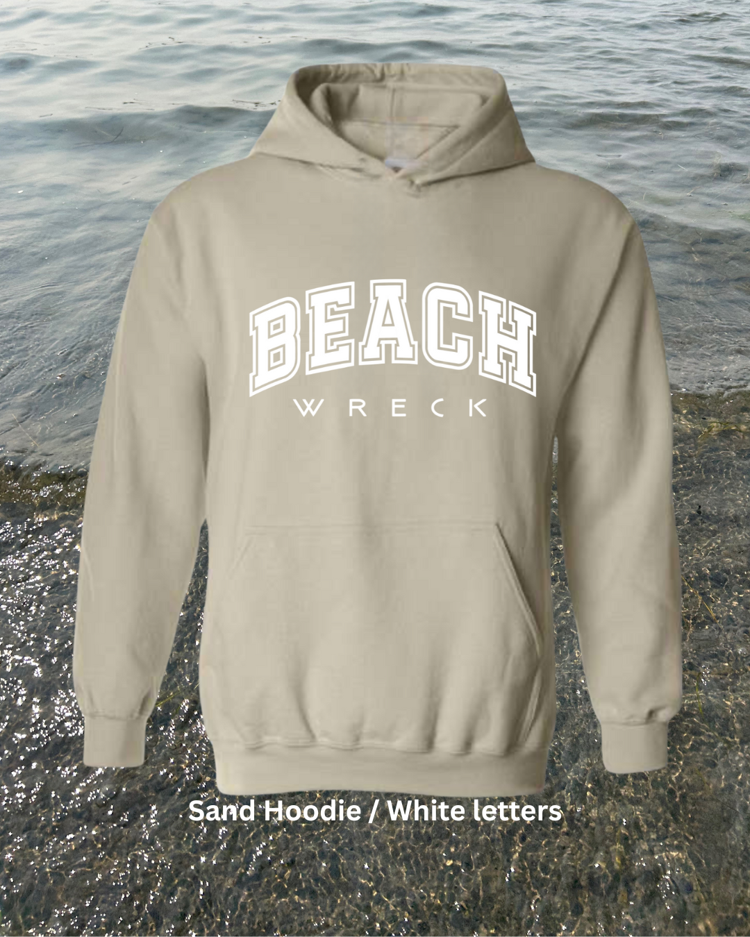 Beach Wreck Sweatshirt *7 Colours Available