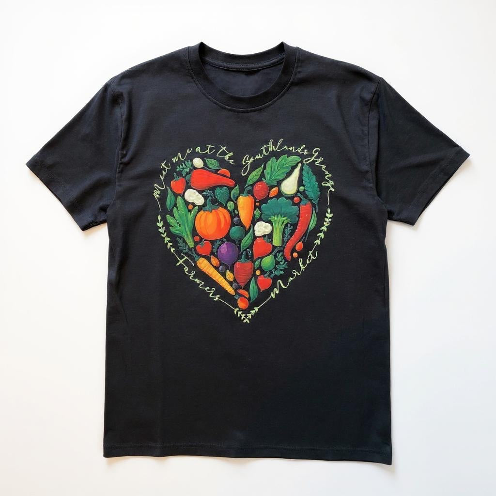 Southlands Farmers Market Tee