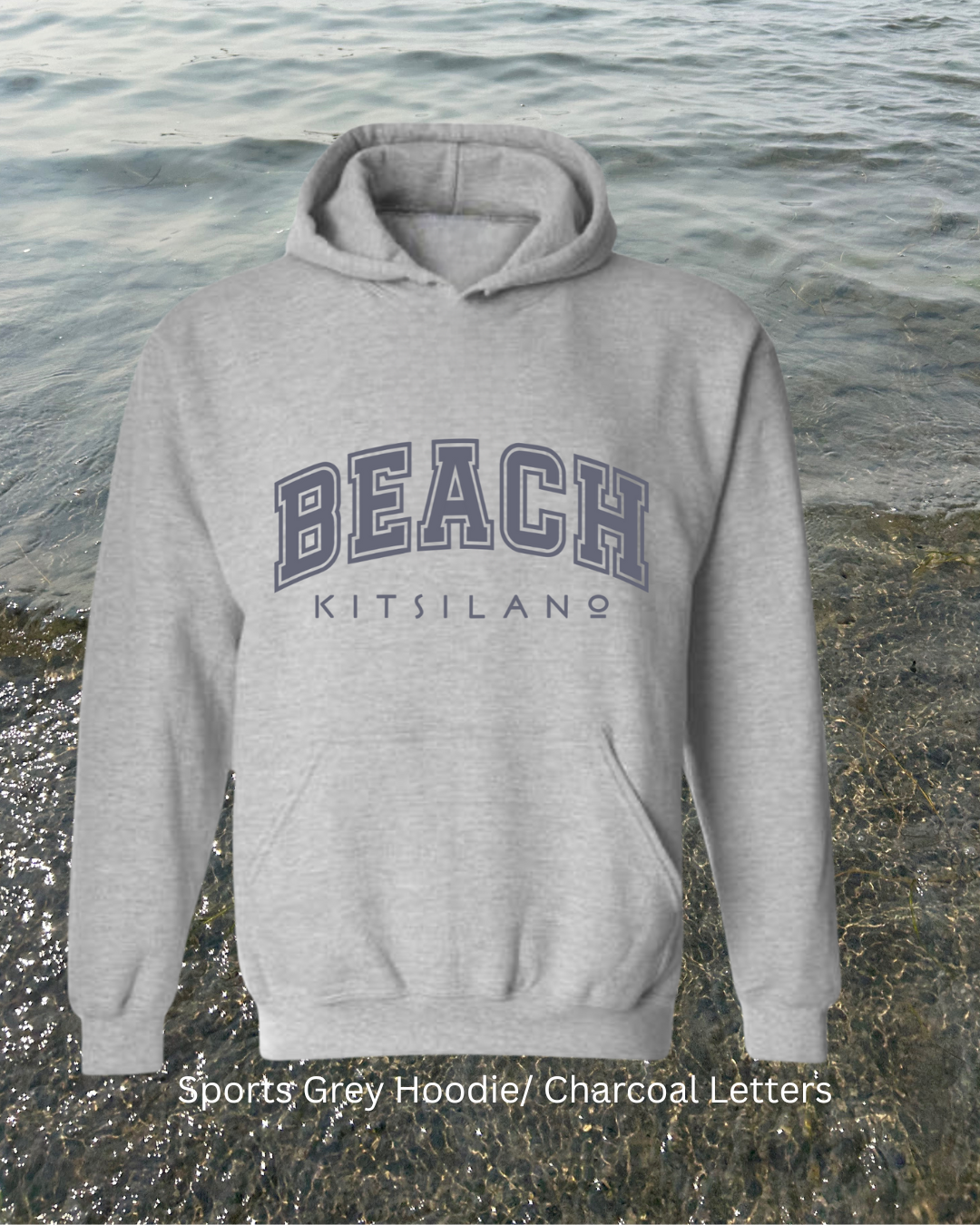 Beach Kitsilano Youth Sweatshirt