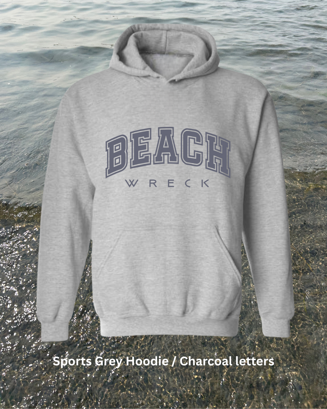 Beach Wreck Sweatshirt *7 Colours Available