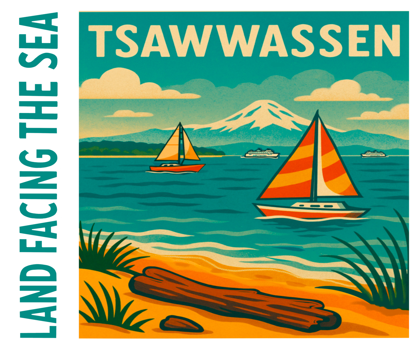 Tsawwassen Tumbler