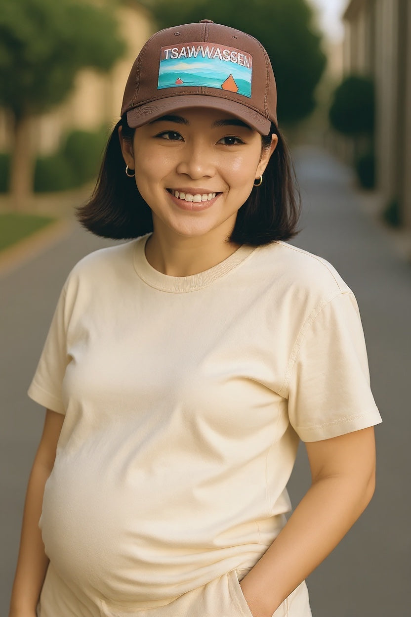 Tsawwassen Hat Brown