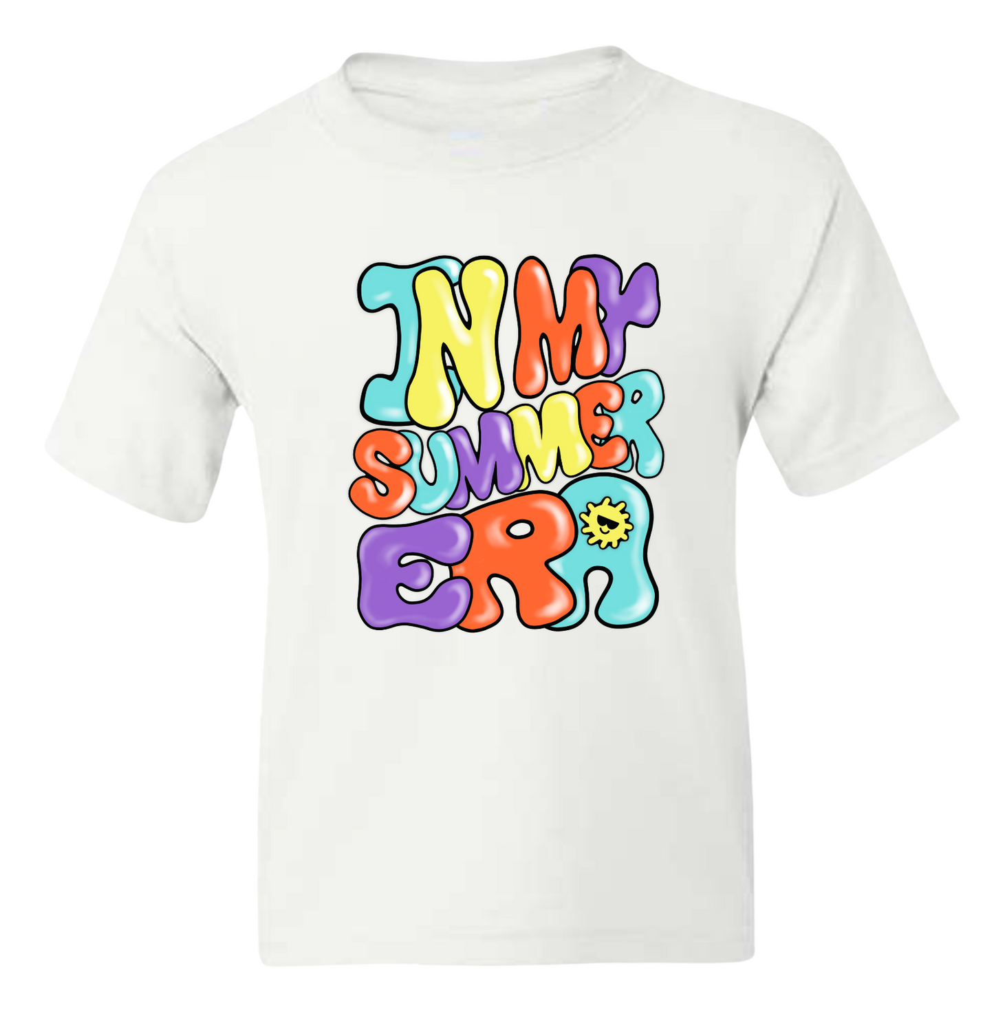 Summer Era Youth T-Shirt