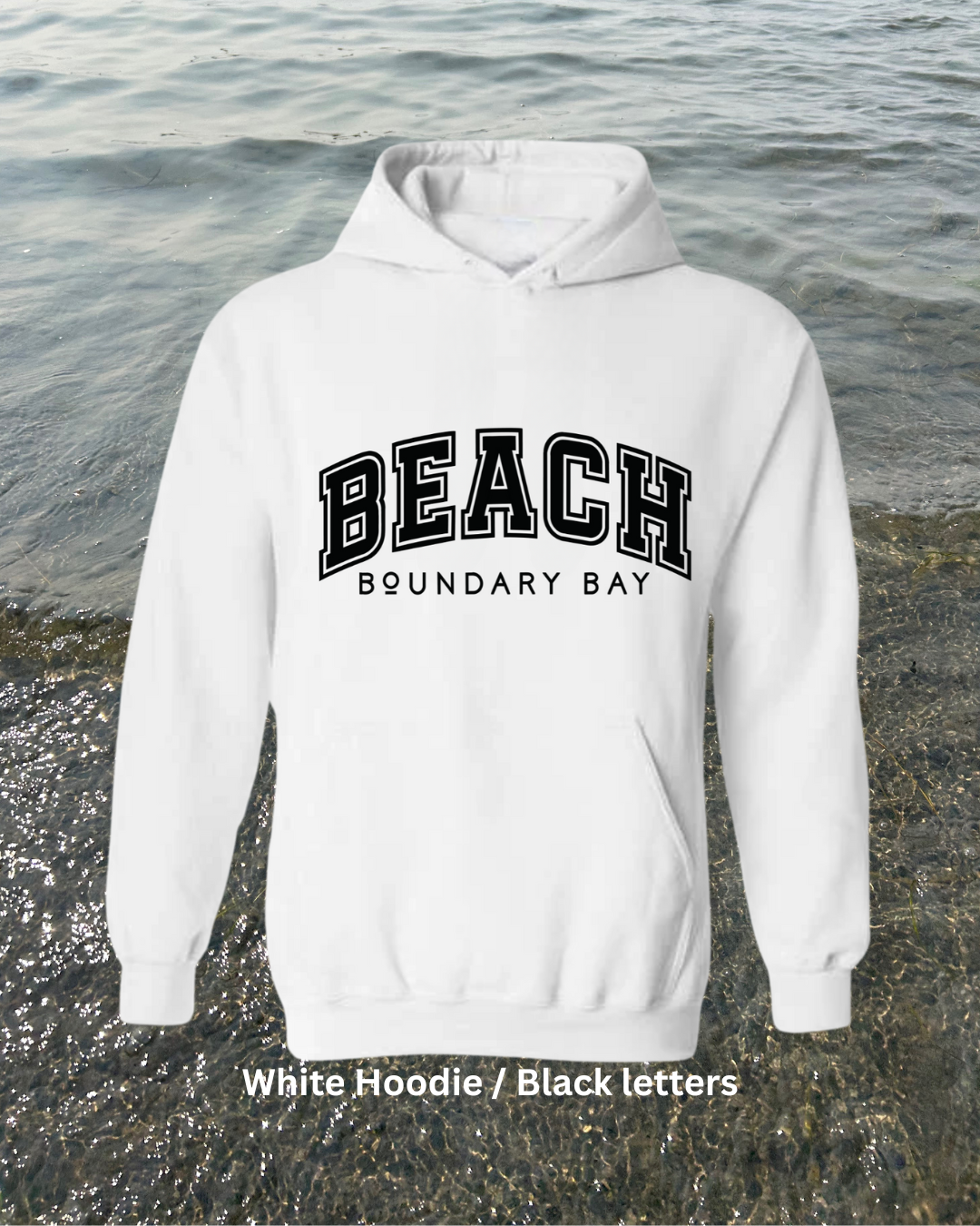Beach Boundary Bay Sweatshirt *7 Colours Available