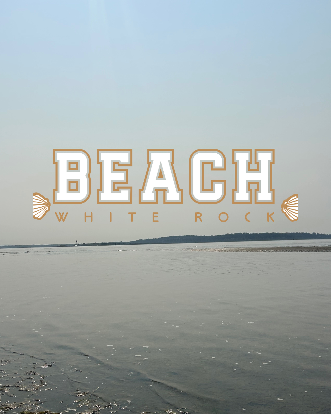 White Rock Beach Bag