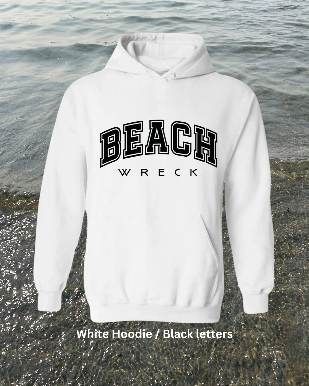 Beach Wreck Sweatshirt *7 Colours Available