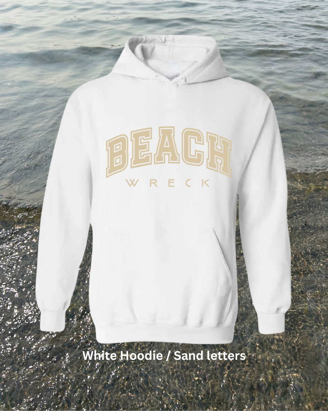 Beach Wreck Sweatshirt *7 Colours Available