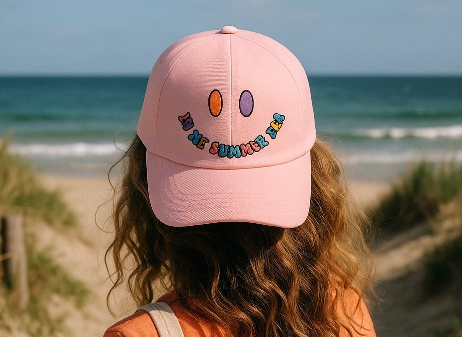 In My Summer Era Youth Cap (3 Colours)