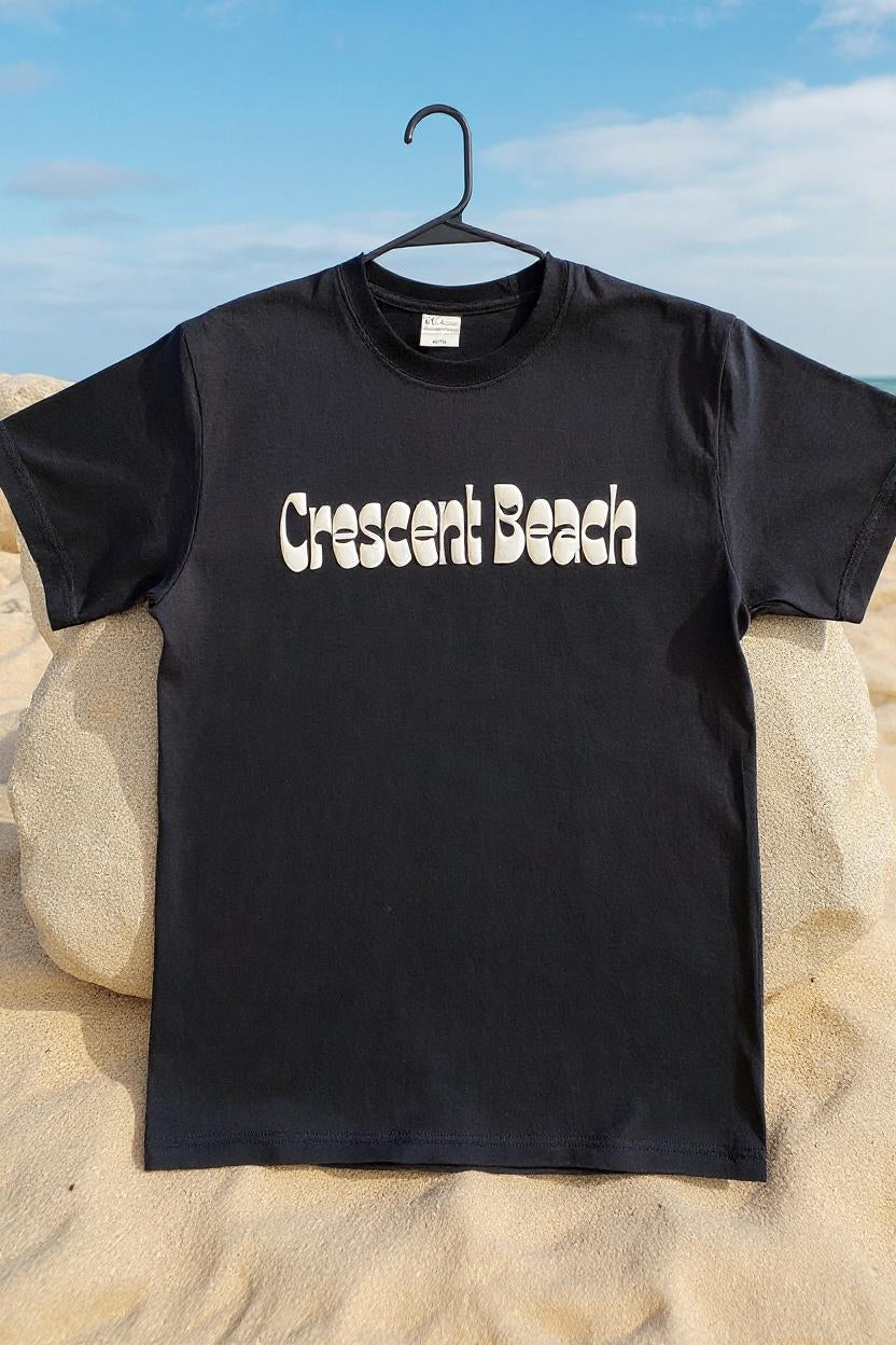 CRESCENT BEACH Tee Shirt