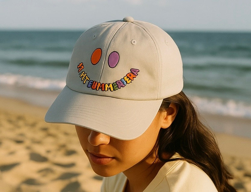 In My Summer Era Youth Cap (3 Colours)
